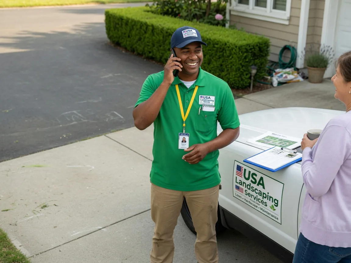 Lawn Care Davenport, OK FAQs